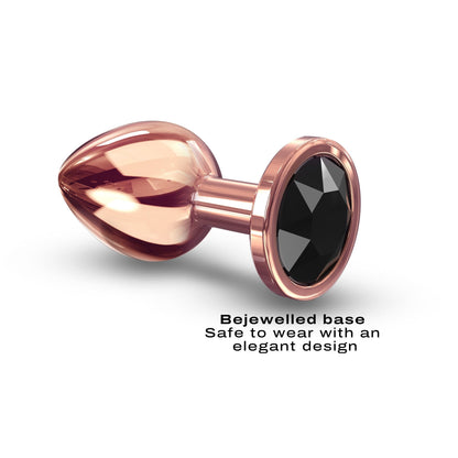 Dorcel Diamond Anal Plug Rose Gold Medium