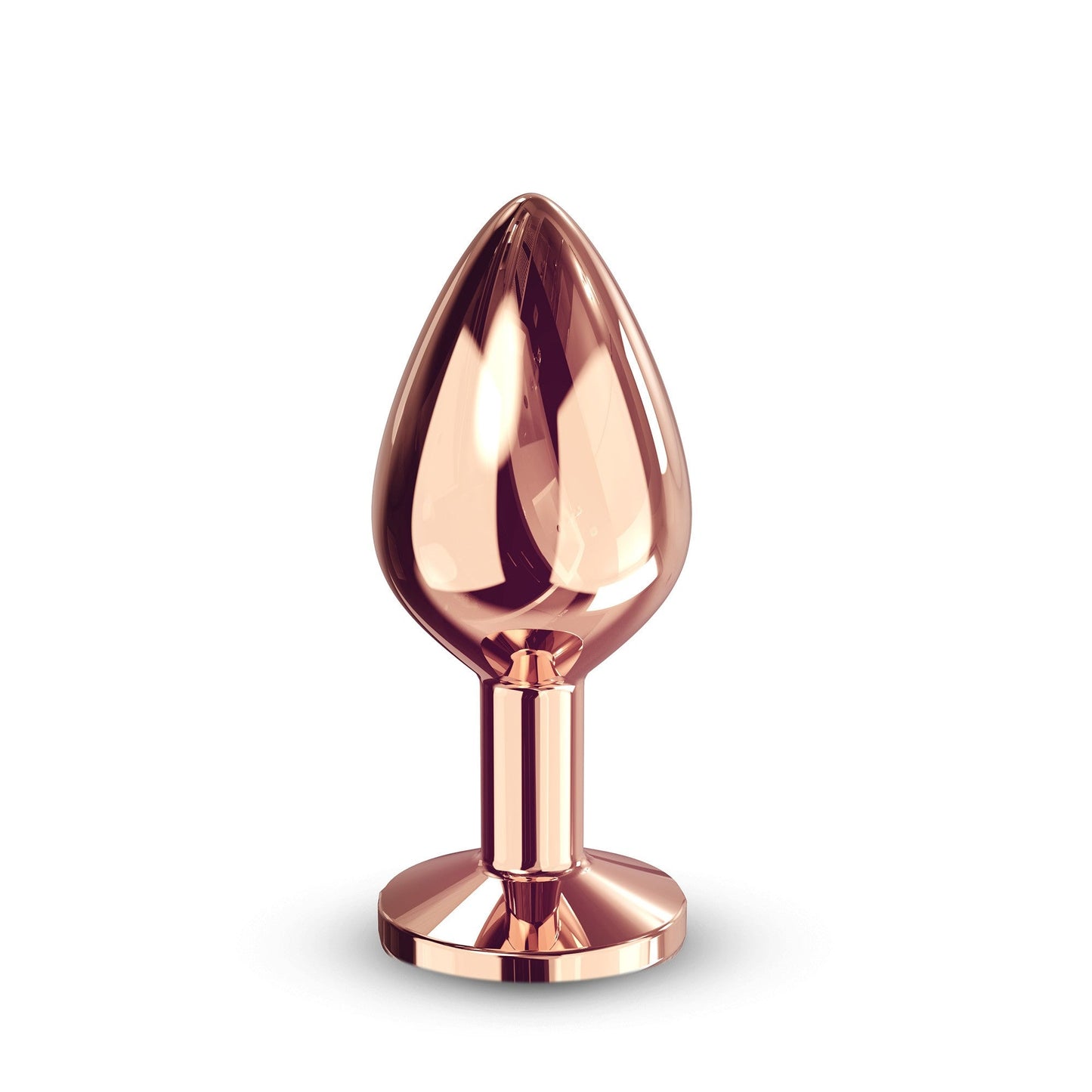 Dorcel Diamond Anal Plug Rose Gold Medium