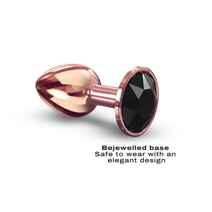 Dorcel Diamond Anal Plug Rose Gold Small