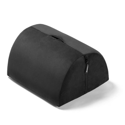 Liberator Bonbon Sex Toy Mount - Microvelvet in Black