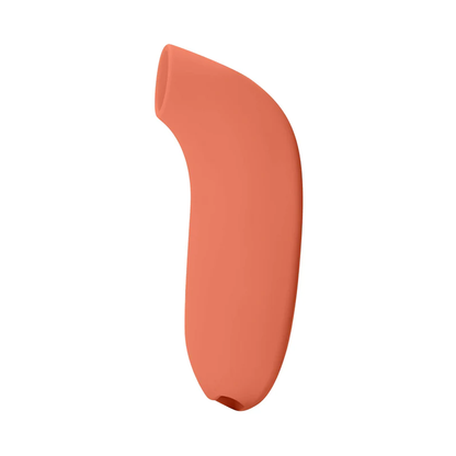 Dame Aer Suction Toy in Papaya - Clitoral Stimulator