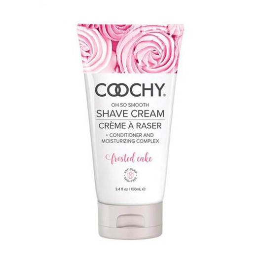 Coochy Shave Cream Frosted Cake 3.4 fl.oz