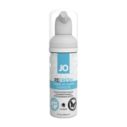 JO Foaming Toy Cleaner 1.7oz/50ml