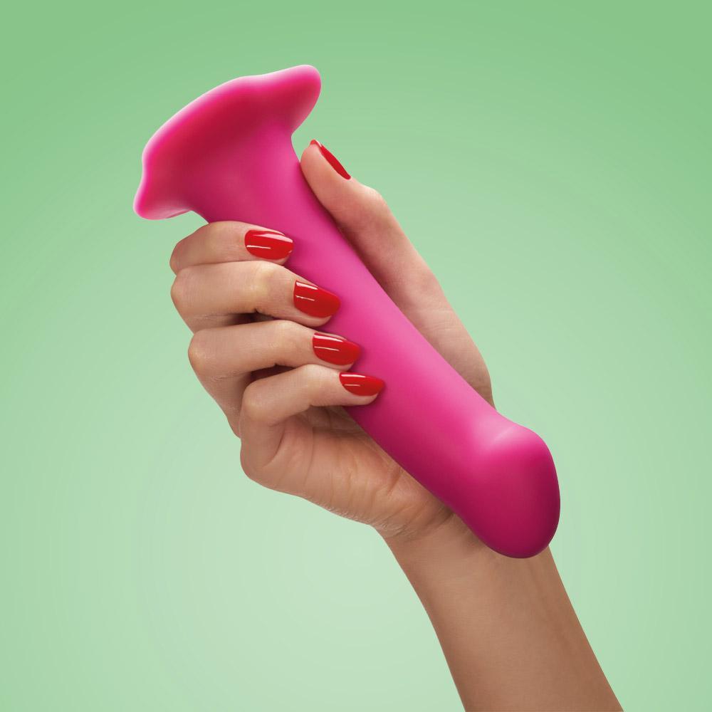 Fun Factory Magnum Smooth Silicone Dildo