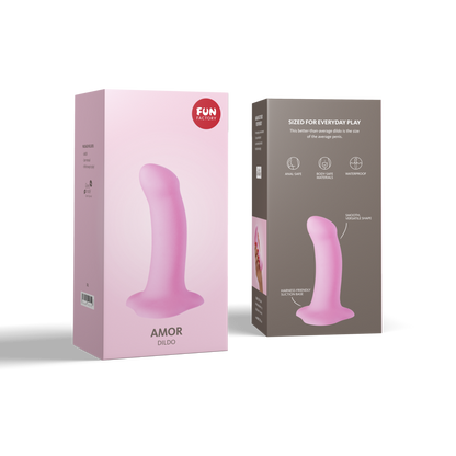 Fun Factory Amor Small Anal Dildo for Beginners