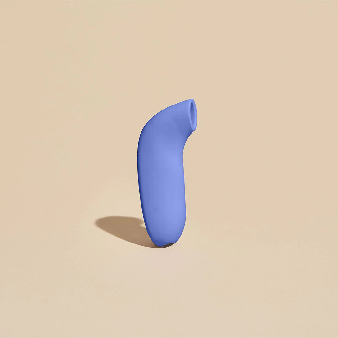 Dame Aer Suction Toy in Perwinkle - Clitoral Stimulator