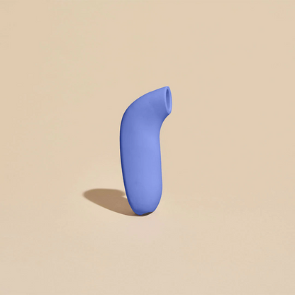 Dame Aer Suction Toy in Perwinkle - Clitoral Stimulator