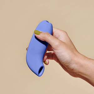 Dame Aer Suction Toy in Perwinkle - Clitoral Stimulator