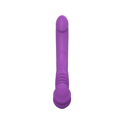 Nobu Essentials - Ami Dual Penetration in Purple