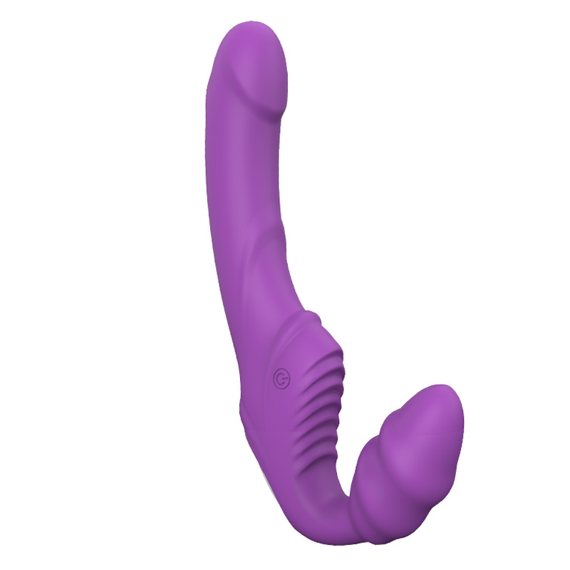 Nobu Essentials - Ami Dual Penetration in Purple