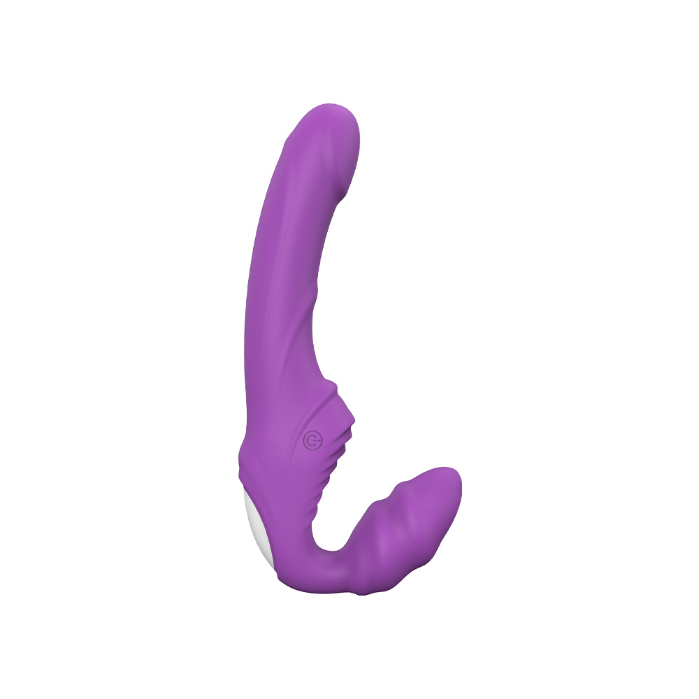 Nobu Essentials - Ami Dual Penetration in Purple