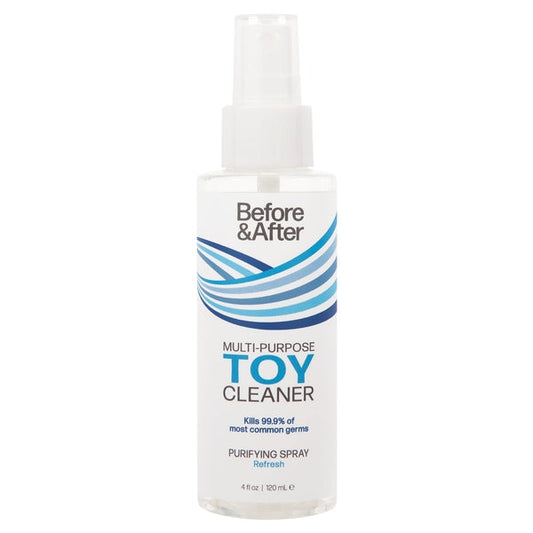 Before & After Spray Toy Cleaner Refresh 4OZ | 120ML