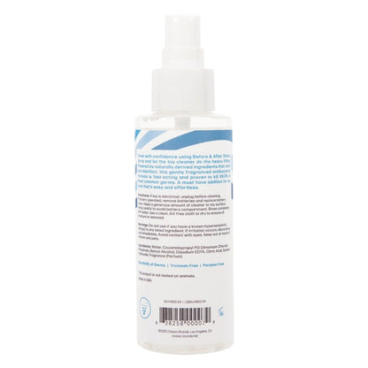 Before & After Spray Toy Cleaner Refresh 4OZ | 120ML