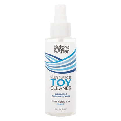 Before & After Spray Toy Cleaner Refresh 4OZ | 120ML