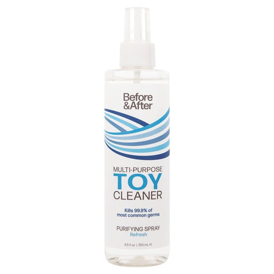 Before & After Spray Toy Cleaner Refresh 8.5OZ | 250ML