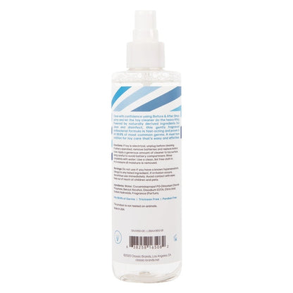 Before & After Spray Toy Cleaner Refresh 8.5OZ | 250ML