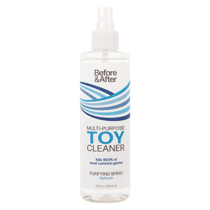 Before & After Spray Toy Cleaner Refresh 8.5OZ | 250ML