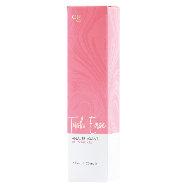 CG Tush Ease Anal Relaxant Au Natural 0.7 FL OZ