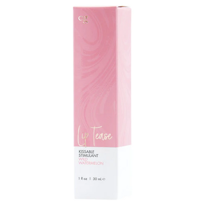 CG Lip Tease Kissable Stimulant - Wild Watermelon 1OZ | 30ML