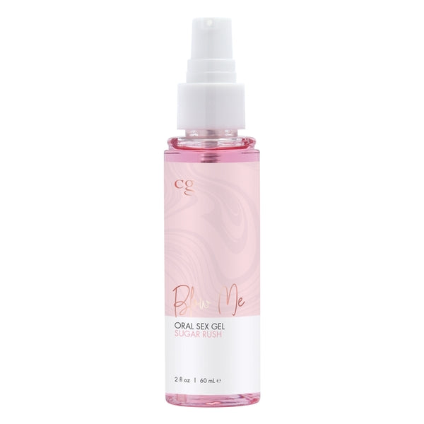 CG Blow Me Oral Sex Gel - Sugar Rush 2oz | 60mL