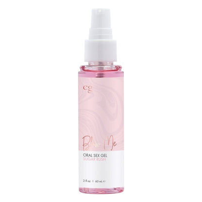 CG Blow Me Oral Sex Gel - Sugar Rush 2oz | 60mL