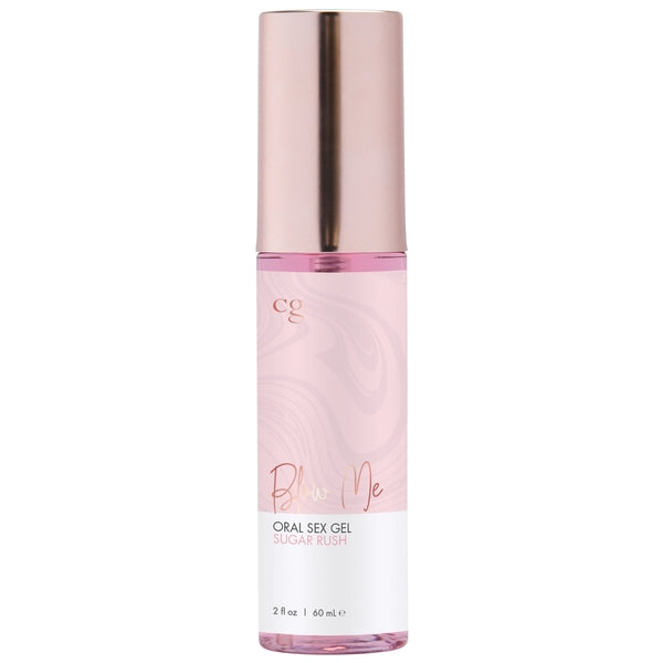 CG Blow Me Oral Sex Gel - Sugar Rush 2oz | 60mL