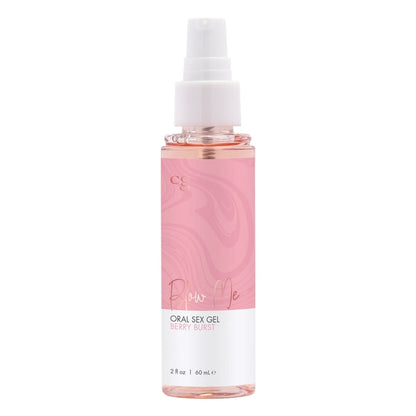 CG Blow Me Oral Sex Gel - Berry Burst 2oz | 60 mL