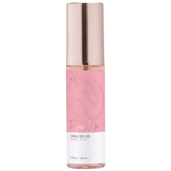 CG Blow Me Oral Sex Gel - Berry Burst 2oz | 60 mL