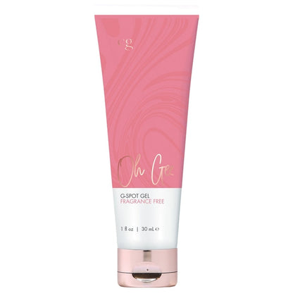 CG Oh Gee G-Spot Gel - Fragrance Free 1OZ | 30ML