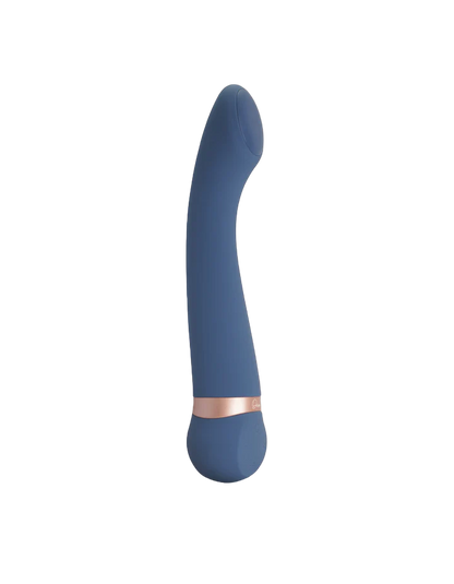 Deia Products The Hot & Cold Massager in Navy - Temperature-Changing