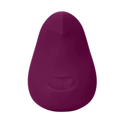 Dame Products Pom Vibrator in Plum - Unisex Eroticon