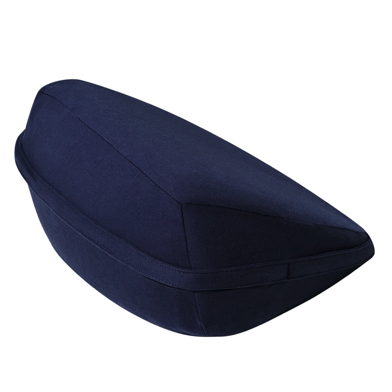 Dame Products Pillo Sex Pillow in Indigo