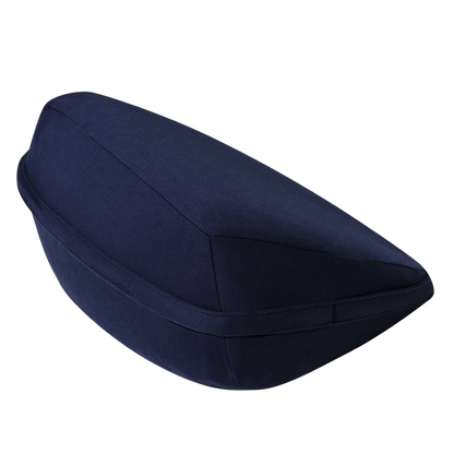 Dame Products Pillo Sex Pillow in Indigo