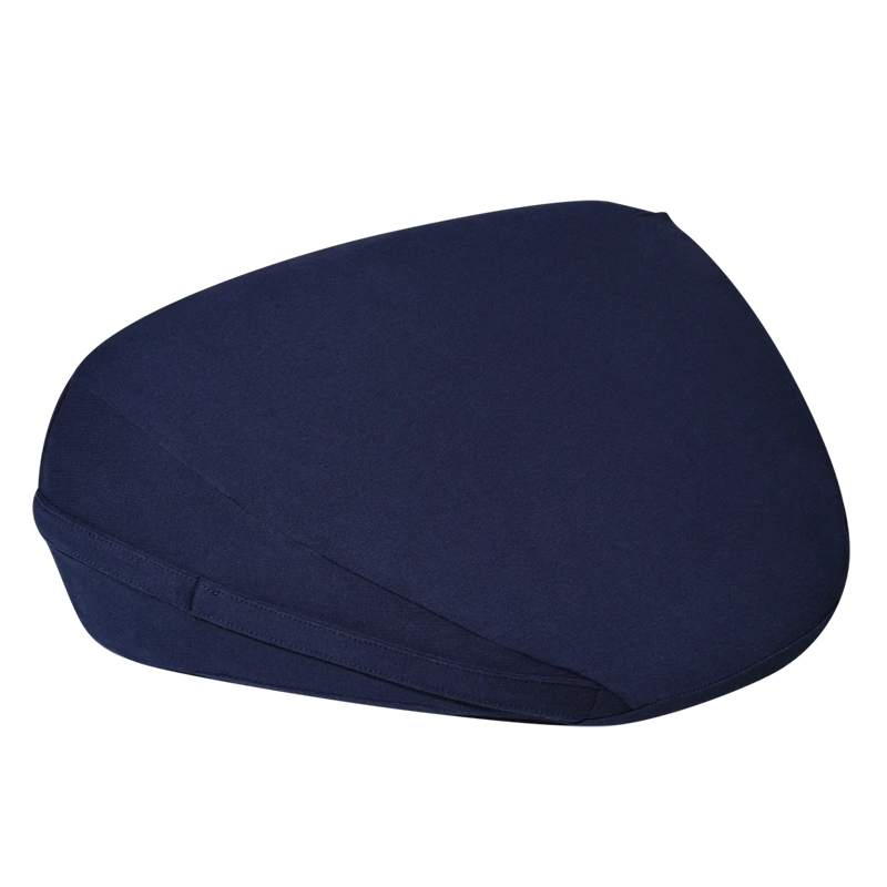 Dame Products Pillo Sex Pillow in Indigo