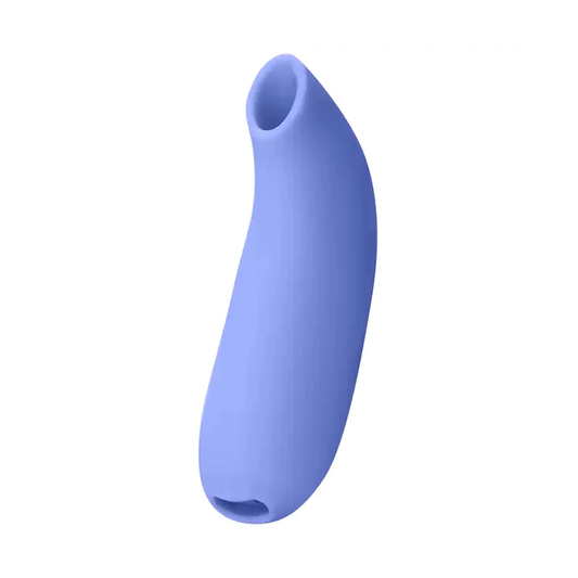 Dame Aer Suction Toy in Perwinkle - Clitoral Stimulator