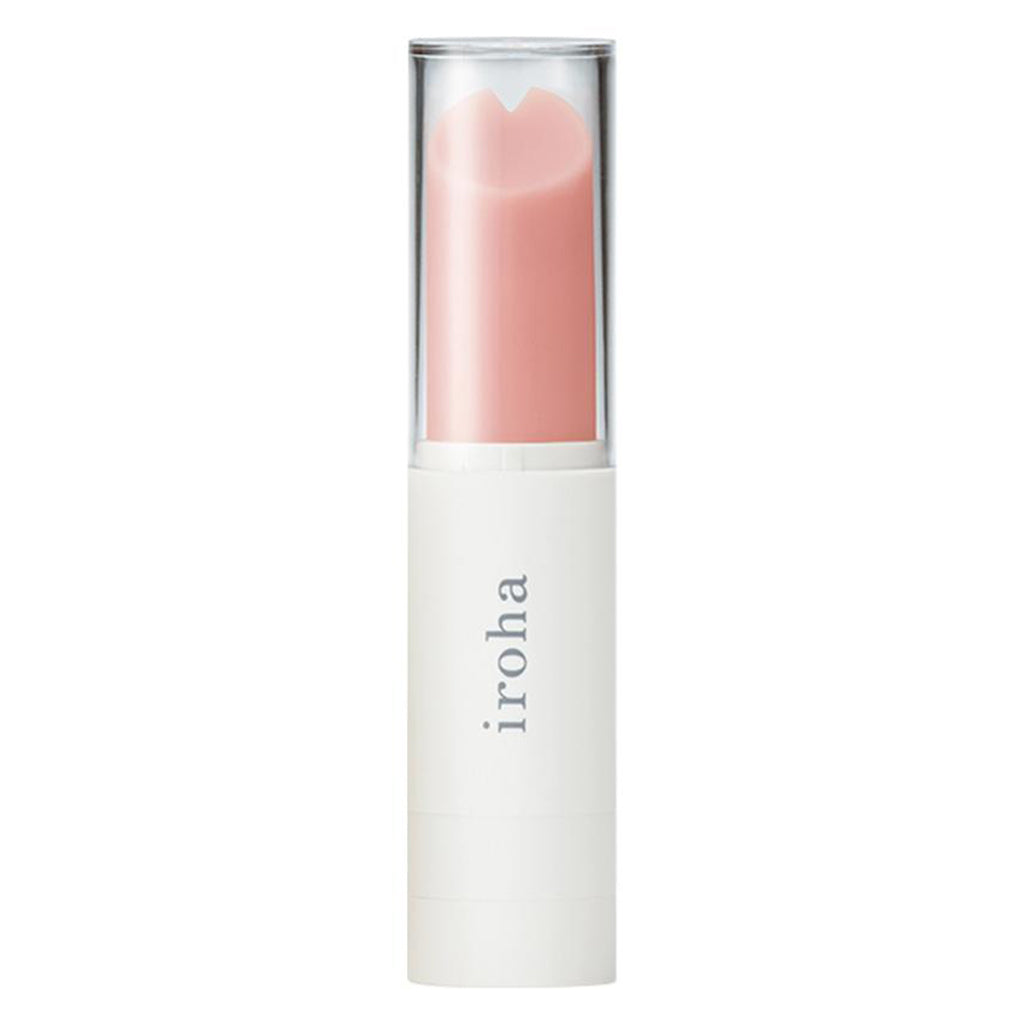 Iroha Stick Clitoral Stimulation in Light Pink and White