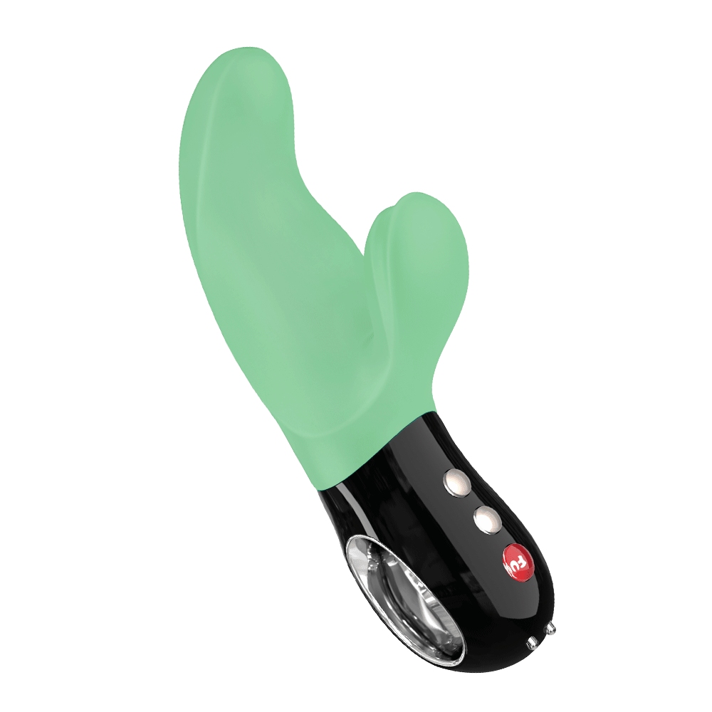 Jewls Miss Bi Rabbit Vibrator in Jade