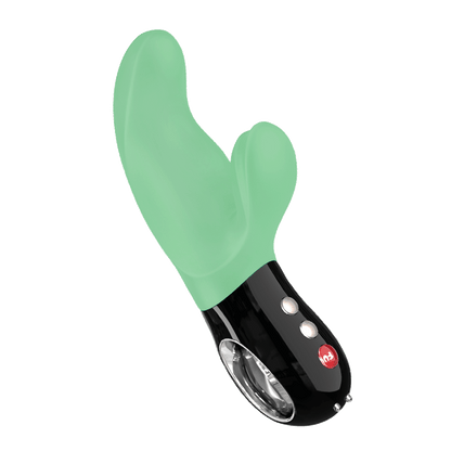 Jewls Miss Bi Rabbit Vibrator in Jade