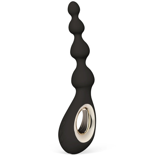 Lelo Soraya Anal Beads Massager in Black