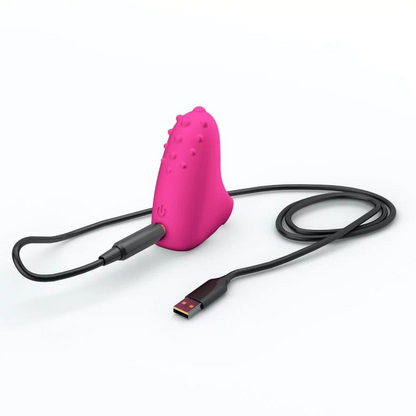 Dorcel Magic Finger Clitoral Stimulator in Pink