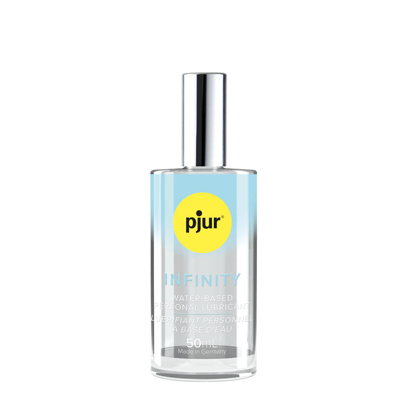 Pjur Water-Based Infinity Personal Lubricant 1.7oz/50ml