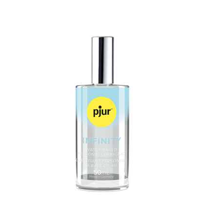 Pjur Water-Based Infinity Personal Lubricant 1.7oz/50ml