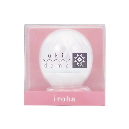 Iroha Ukidama Clitoral Vibrator in Hana