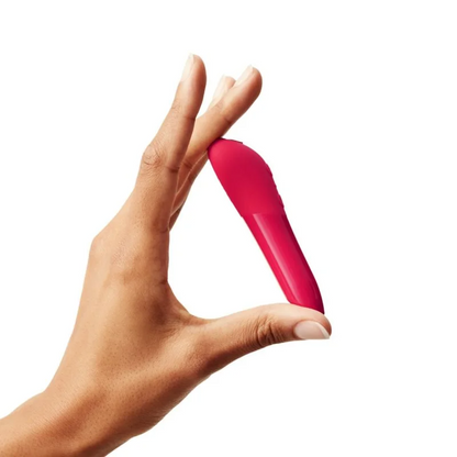 We-Vibe Tango X Power Play Bullet Vibe in Cherry Red