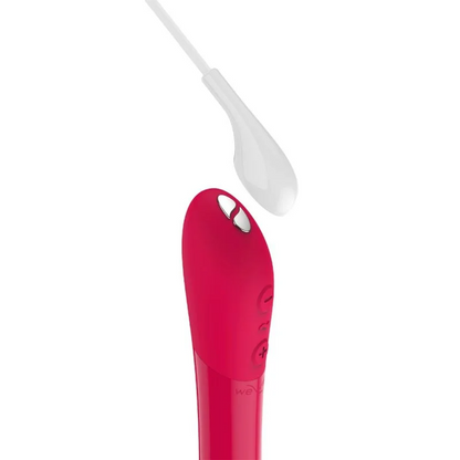 We-Vibe Tango X Power Play Bullet Vibe in Cherry Red