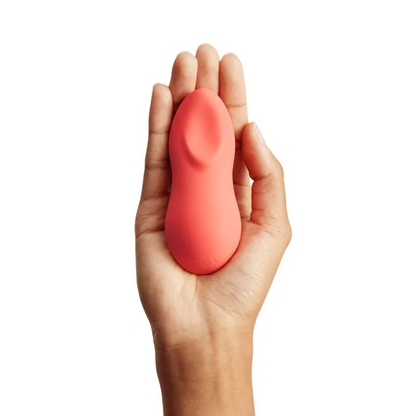 We-Vibe Touch X Magic Multitasker Vibe in Crave Coral