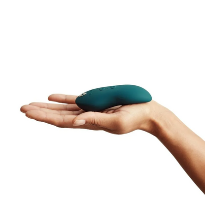 We-Vibe Touch X Magic Multitasker Vibe in Green Velvet