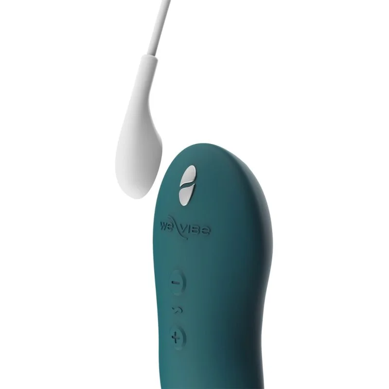 We-Vibe Touch X Magic Multitasker Vibe in Green Velvet