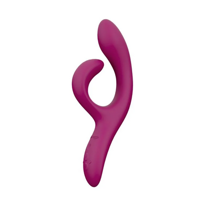 We-Vibe Nova 2 App Controlled Clitoral and G-Spot Stimulatior in Fuchsia