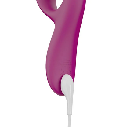 We-Vibe Nova 2 App Controlled Clitoral and G-Spot Stimulatior in Fuchsia